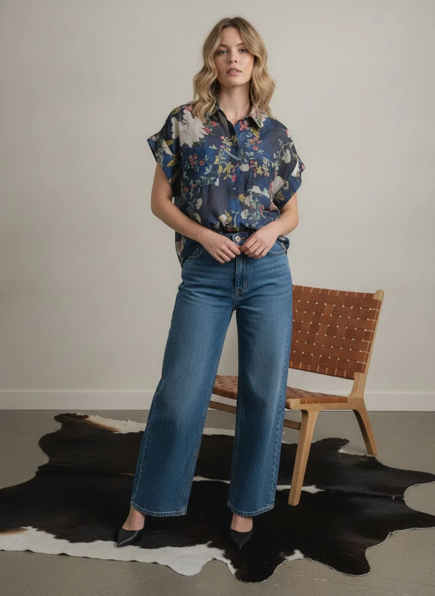 chemise-blouse-en-tencel-a-imprime-fleuris-effet-soie_marine_6a6d84408898c