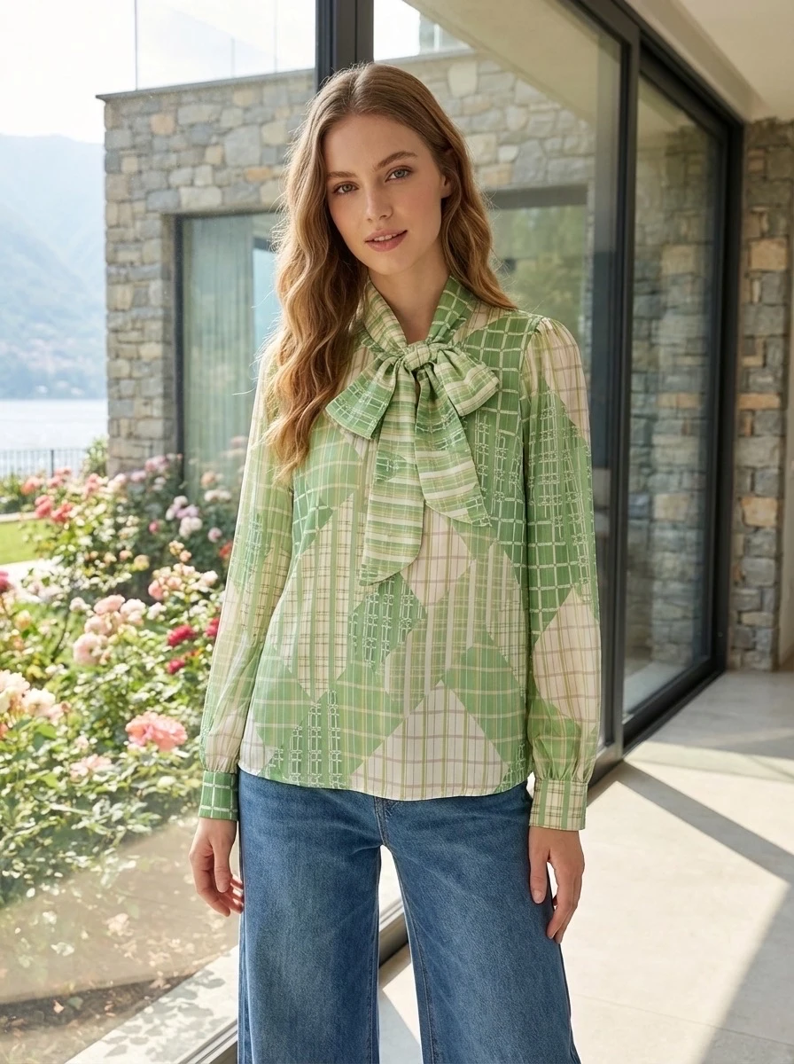 chemise-blouse-fluide-a-imprime-col-lavalliere-manches-longues-effet-s_vert-clair_69d398a70f1d4