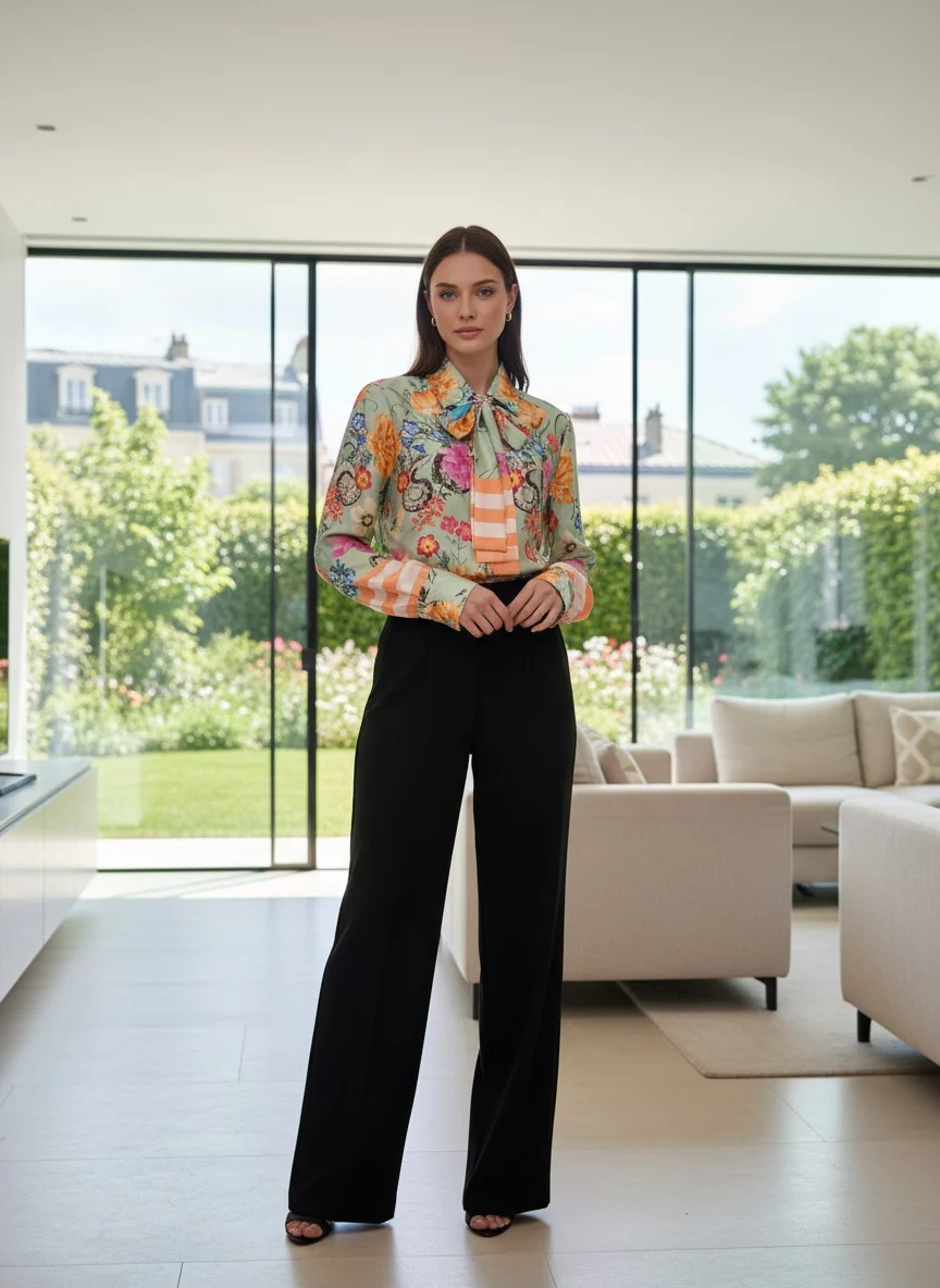 chemise-blouse-fluide-col-lavalliere-a-imprime-fleurs-et-rayures-satin_vert-clair_6a6880c2ae97c