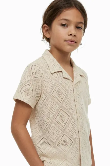 Chemise enfant KK1591