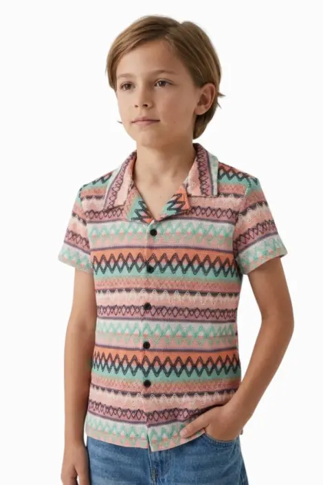 Chemise enfant KK1597