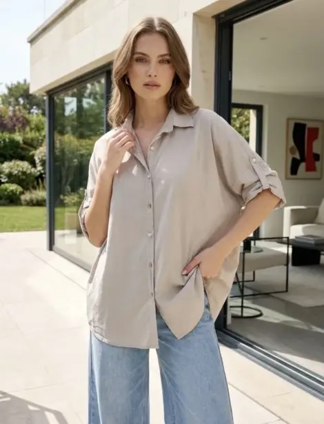 Chemise Oversize