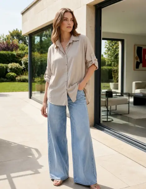Chemise Oversize