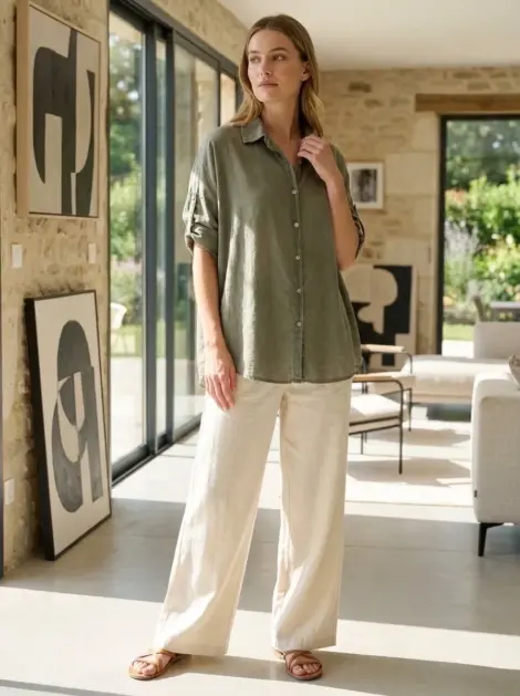 Chemise Oversize