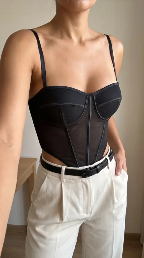 Corset Femme