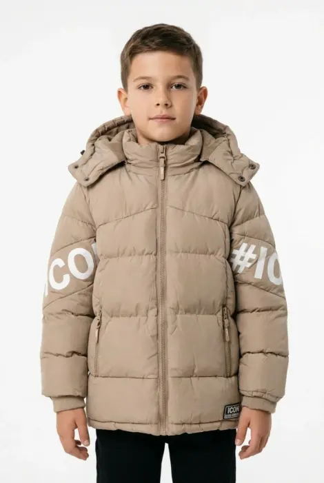 Doudoune enfant KK1342