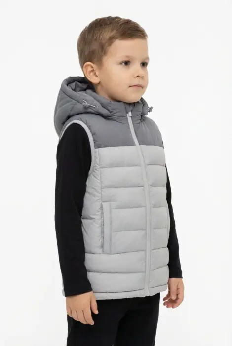 Doudoune sans manches enfant KK1668