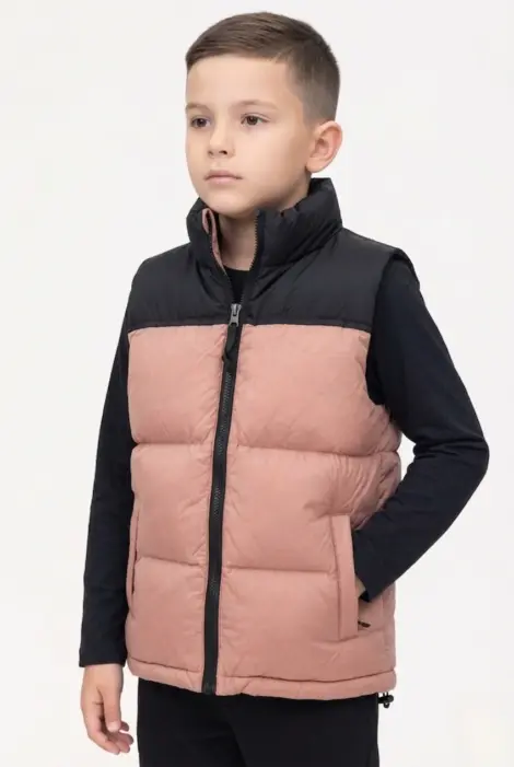 Doudoune sans manches enfant KK1670