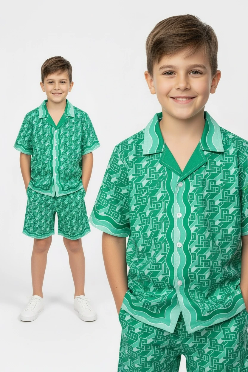 ensemble-chemise-imprime-legere-fluide_vert-bouteille_699f517c0d224