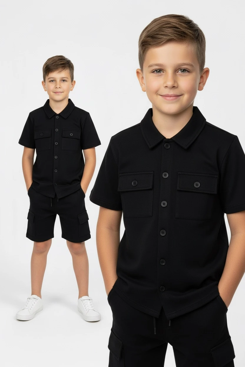 ensemble-chemise-short-avec-poches_noir_699ebfeda5792
