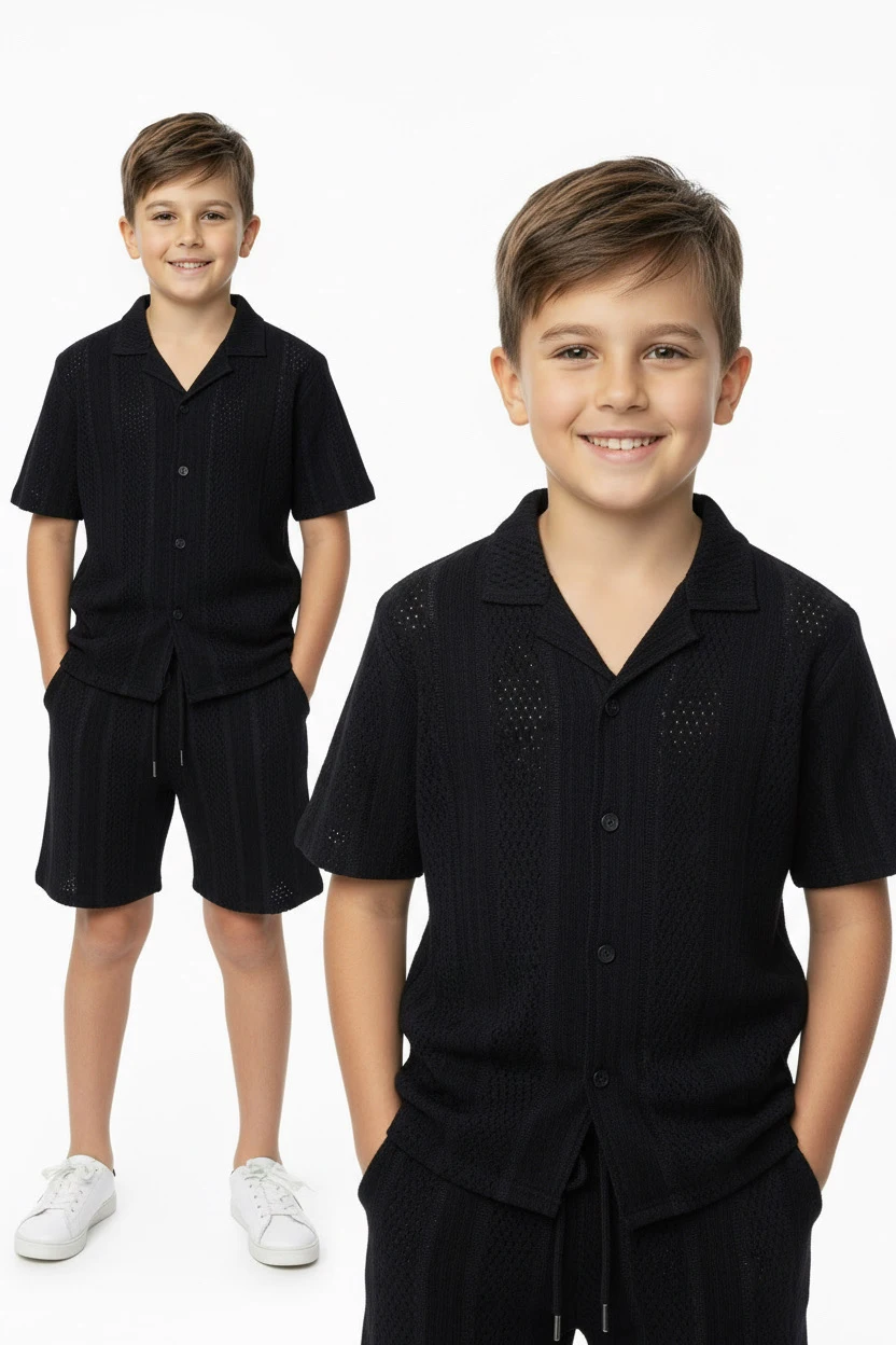 ensemble-chemise-short-enfant_noir_69b7f5542c9d0