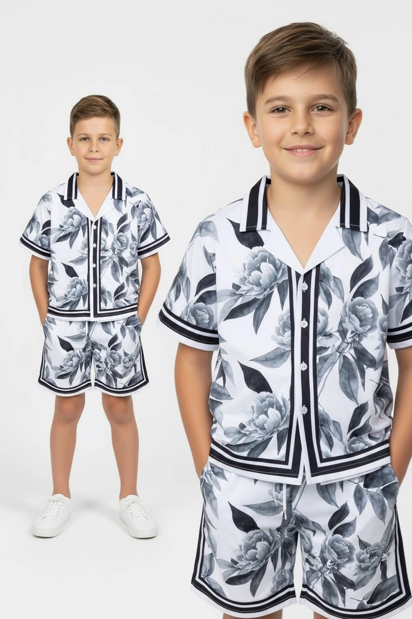 ensemble-chemise-short-imprime-fluide_noir_699f52330f7c6