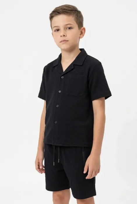 Ensemble chemise short