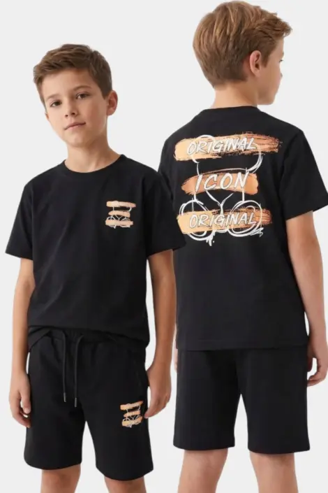 Ensemble enfant avec print