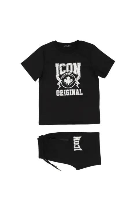 Ensemble enfant t-shirt short