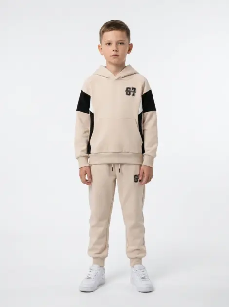 Ensemble jogging avec capuche icon original