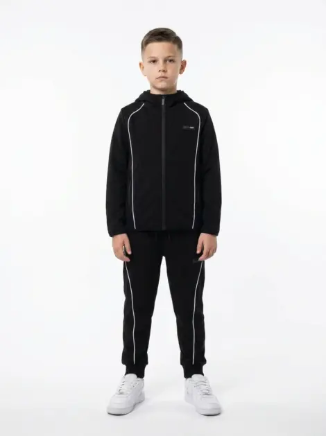 Ensemble jogging avec capuche