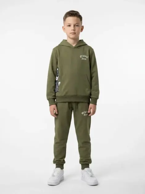 Ensemble jogging enfant icon original