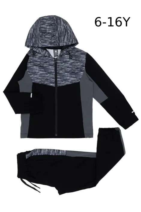 Ensemble jogging enfant