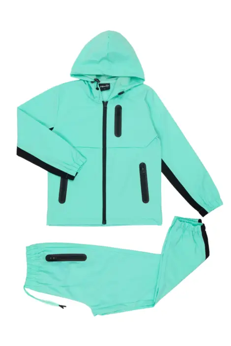 Ensemble jogging enfant