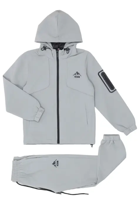 Ensemble jogging léger