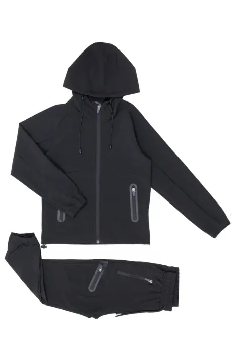 Ensemble léger veste et bas