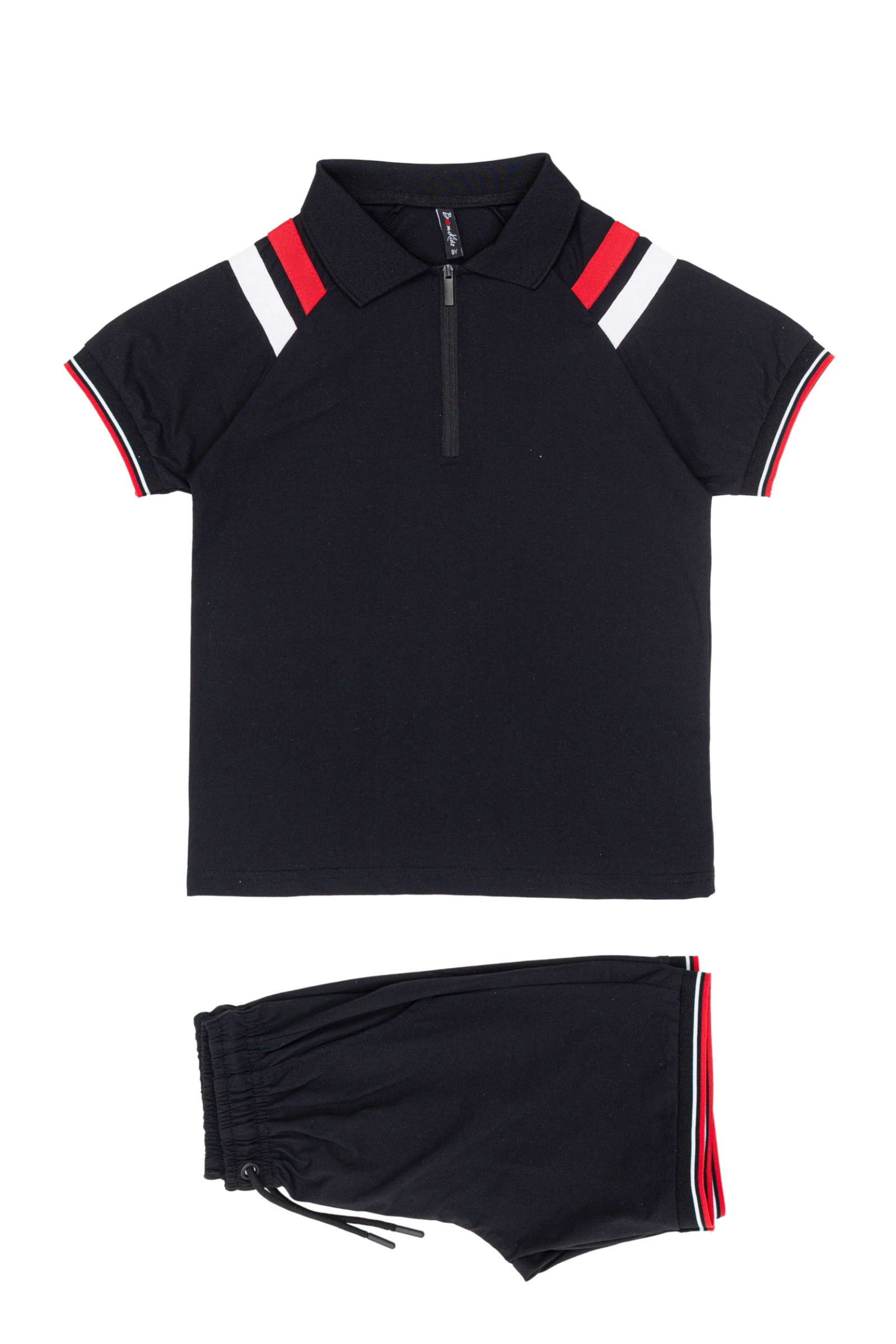 ensemble-polo-enfant-short-tissu-sorona-100_noir_69b8096e78c3c