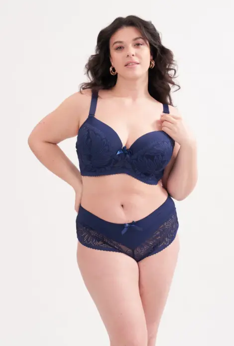 Ensemble soutien-gorge avec une culotte