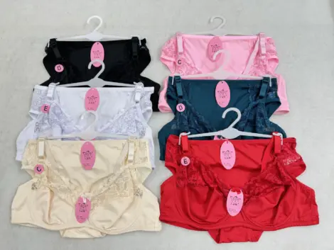Ensemble Soutien gorge