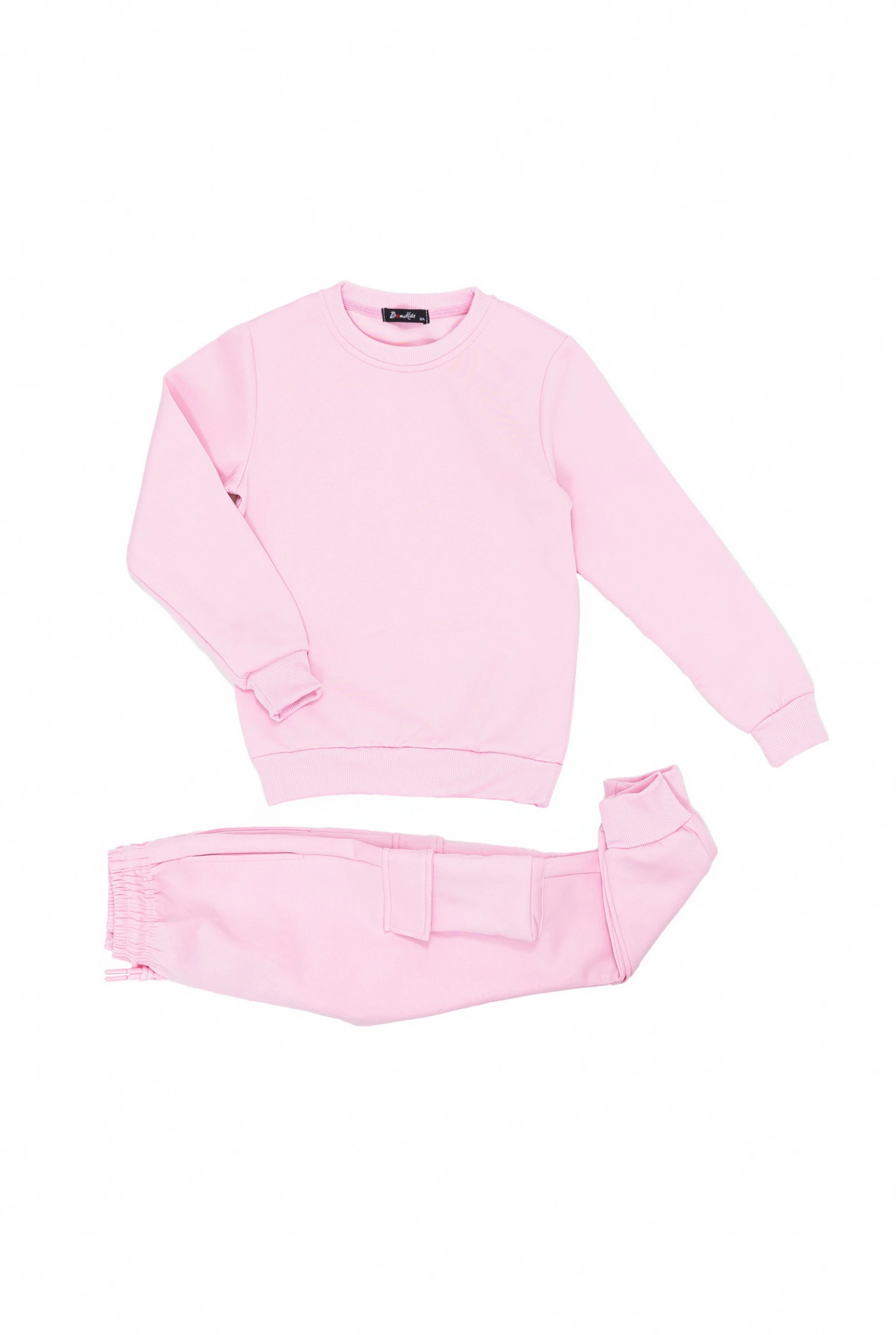 ensemble-sweat-pantalon-cargo-enfant_rose_6a0d647170767