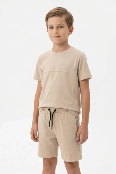 Ensemble t-shirt & short enfant