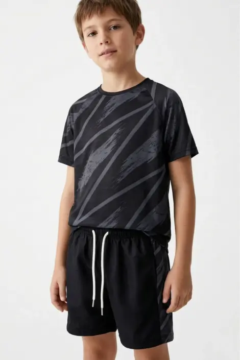 Ensemble t-shirt & short enfant