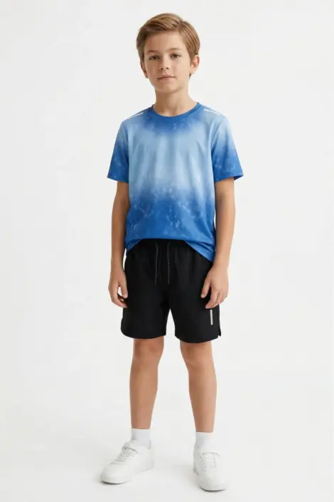 Ensemble t-shirt short sport running