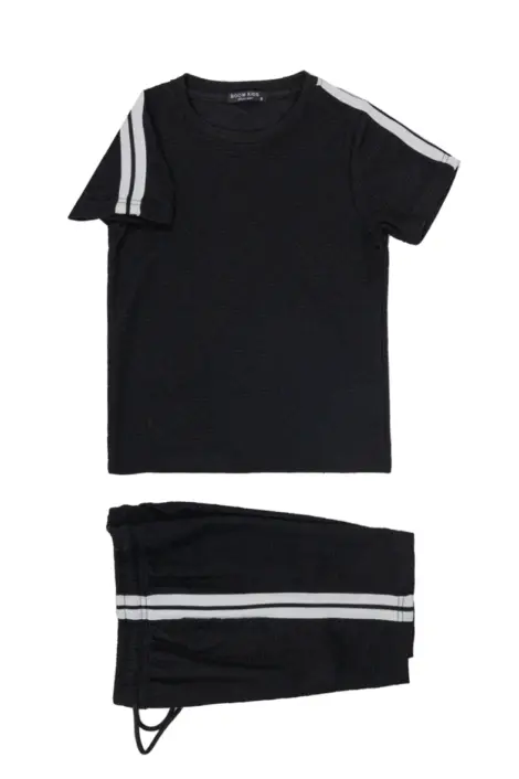 Ensemble tshirt + short