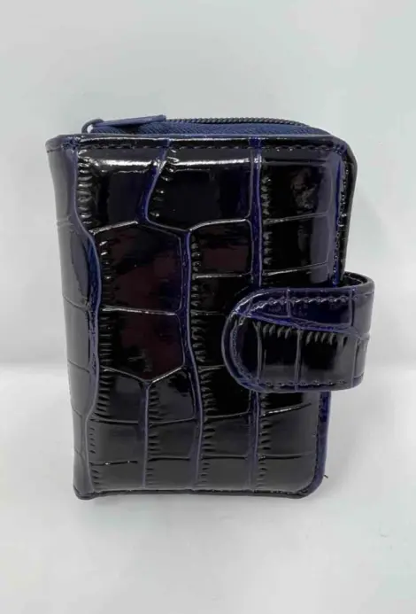Porte-monnaie Femme Croco