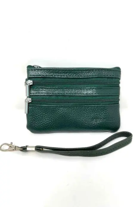Porte-monnaie Femme Cuir Vachette