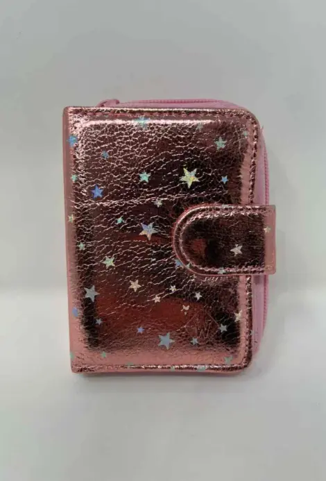 Porte-monnaie Femme Etoile