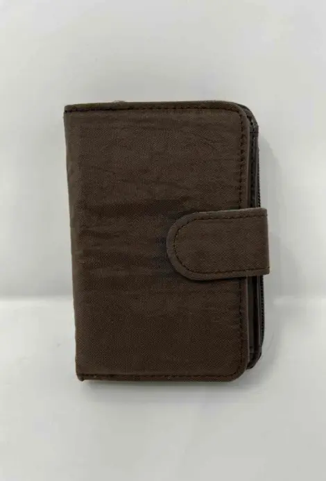 Porte-monnaie Femme Tissu