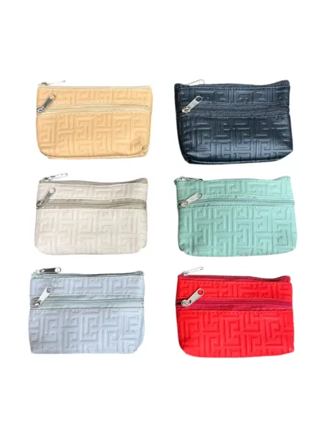 Porte-monnaie Luxe Femme F