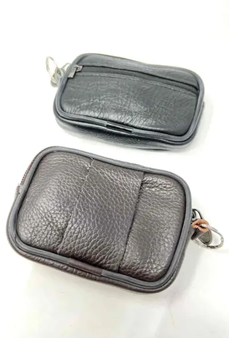Porte-monnaie Mixte a la ceinture