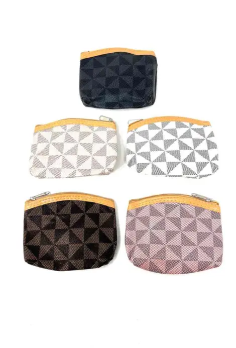 Porte-monnaie Triangle Chic