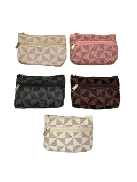 Porte-monnaie Triangle Chic