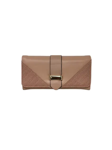 Portefeuille Femme Avec Rabat