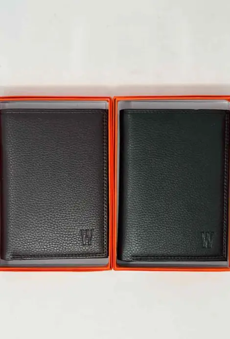 Portefeuille Homme 3 Volets
