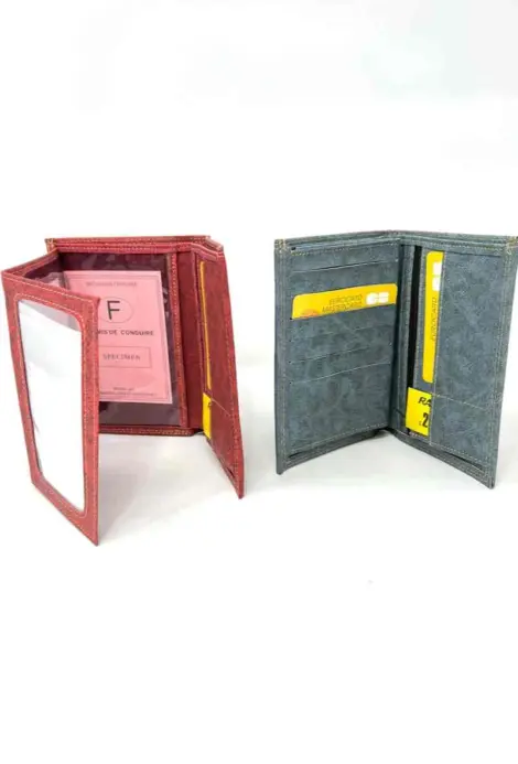 Portefeuille Homme GRAND