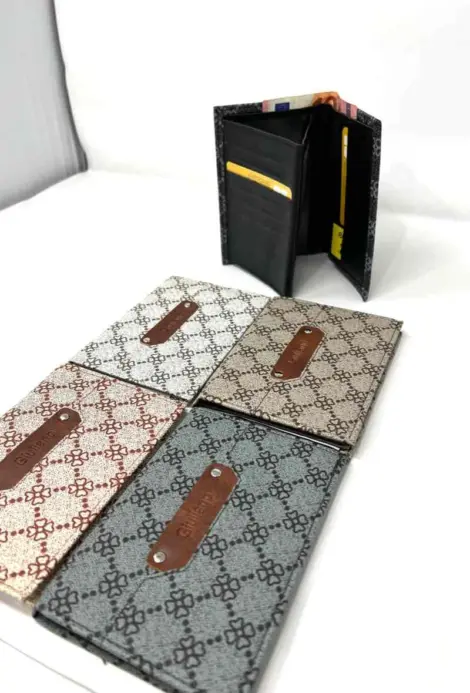 Portefeuille Homme