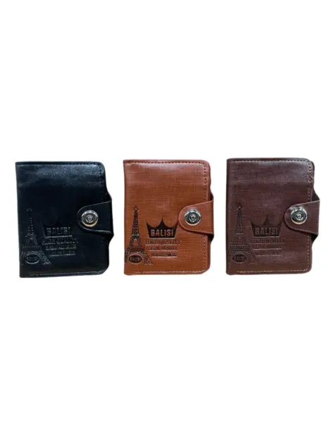 Portefeuille Homme