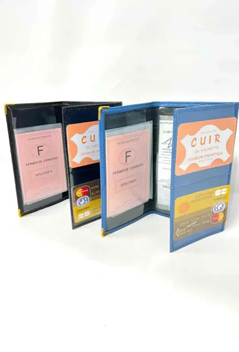 Protège Carte grise