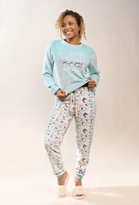 Pyjama polaire