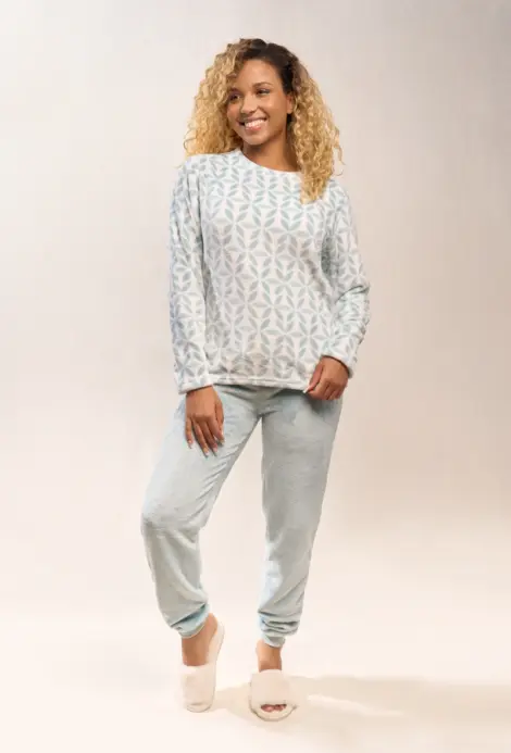 Pyjama polaire